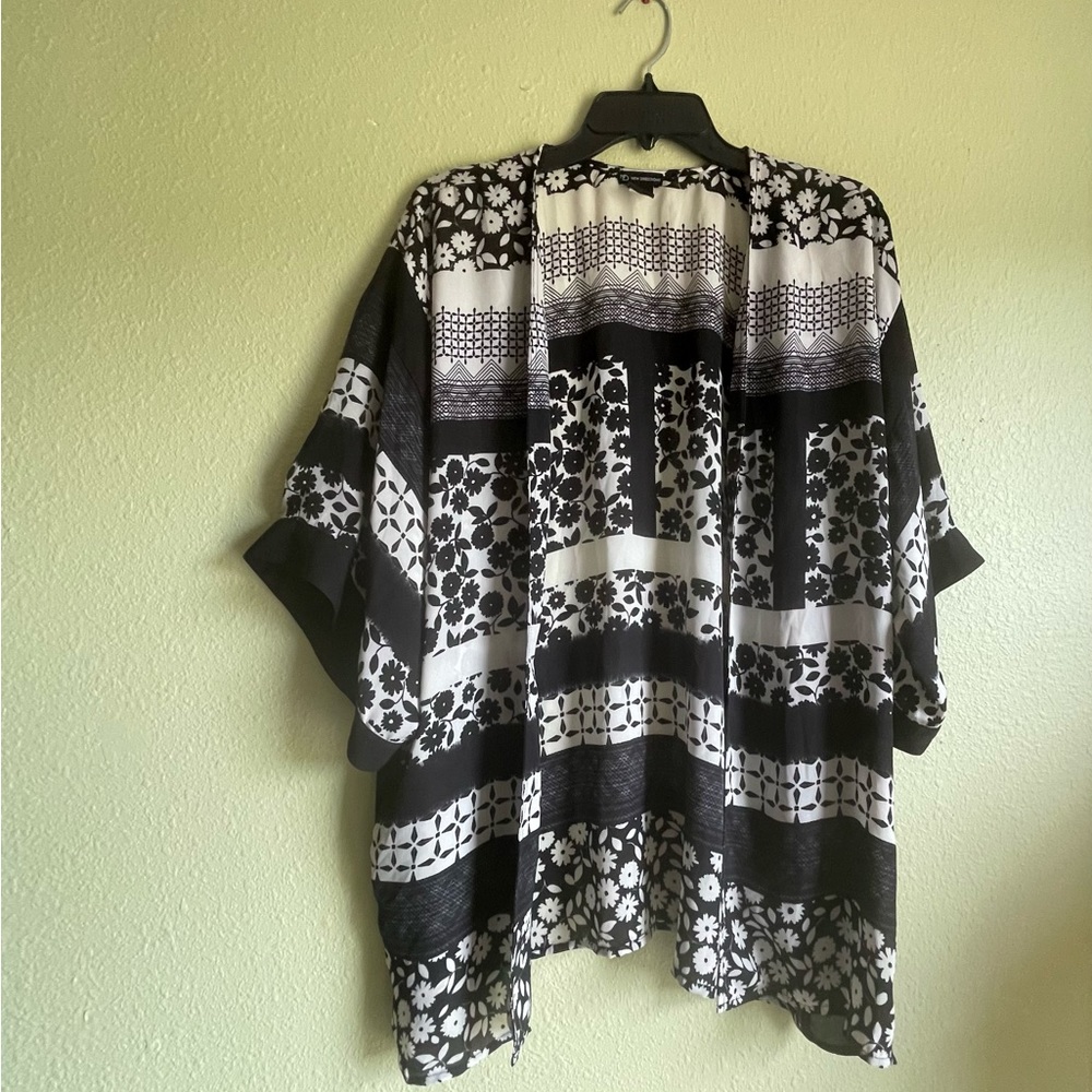 New Direction cardigan